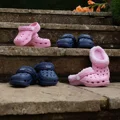 T&C Kids Fleecy Cloggies Pink