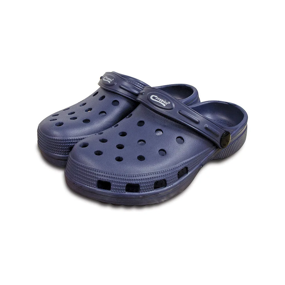 T&C Cool Kids Cloggies Blue