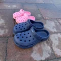T&C Cool Kids Cloggies Blue