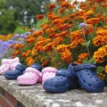 T&C Cool Kids Cloggies Blue