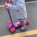 T&C Cool-Kids Cloggies Pink