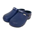 T&C Fleecy Cloggies Navy