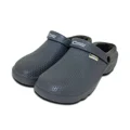 T&C Fleecy Cloggies Charcoal