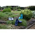 T&C Fleecy Cloggies Charcoal