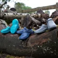 T&C Fleecy Cloggies Teal