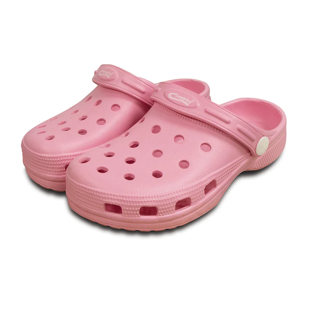T&C Cool-Kids Cloggies Pink