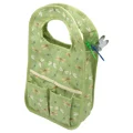 D/F GREEN PES GARDEN BAG (6)