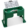 PP GREEN GARDEN KNEELER STOOL (6)