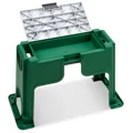 PP GREEN GARDEN KNEELER STOOL (6)