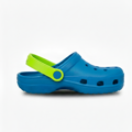 T&C Kids Cloggies Blue/Green